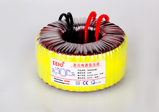 環(huán)形變壓器200W,220V轉(zhuǎn)24V【燈具電源專用】