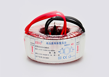 隔離變壓器40W，100V轉400V【升壓變壓器】