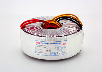 單相變壓器1200W，220V轉(zhuǎn)36V-45V【帶溫控短路保護】