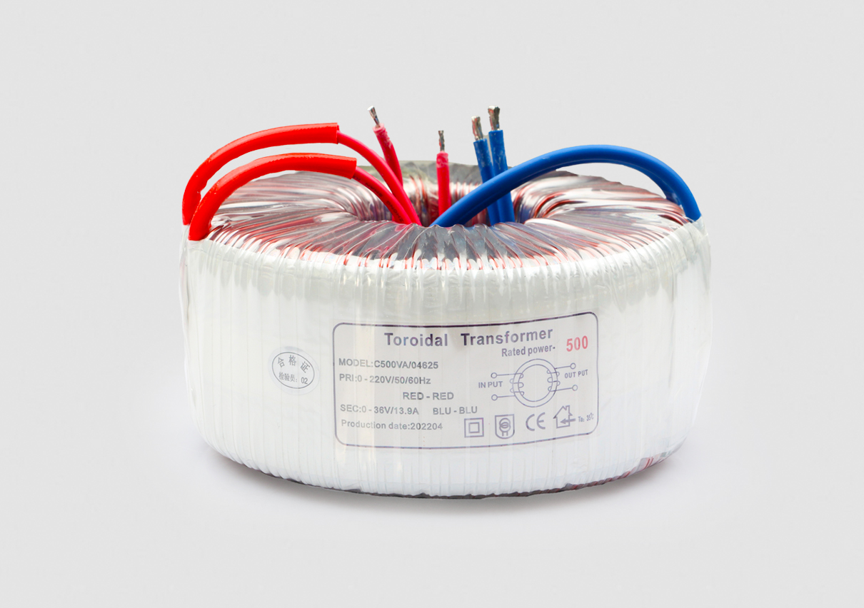 EEIO-DY電源變壓器500W 220V/24V（變壓器的參數有哪些）
